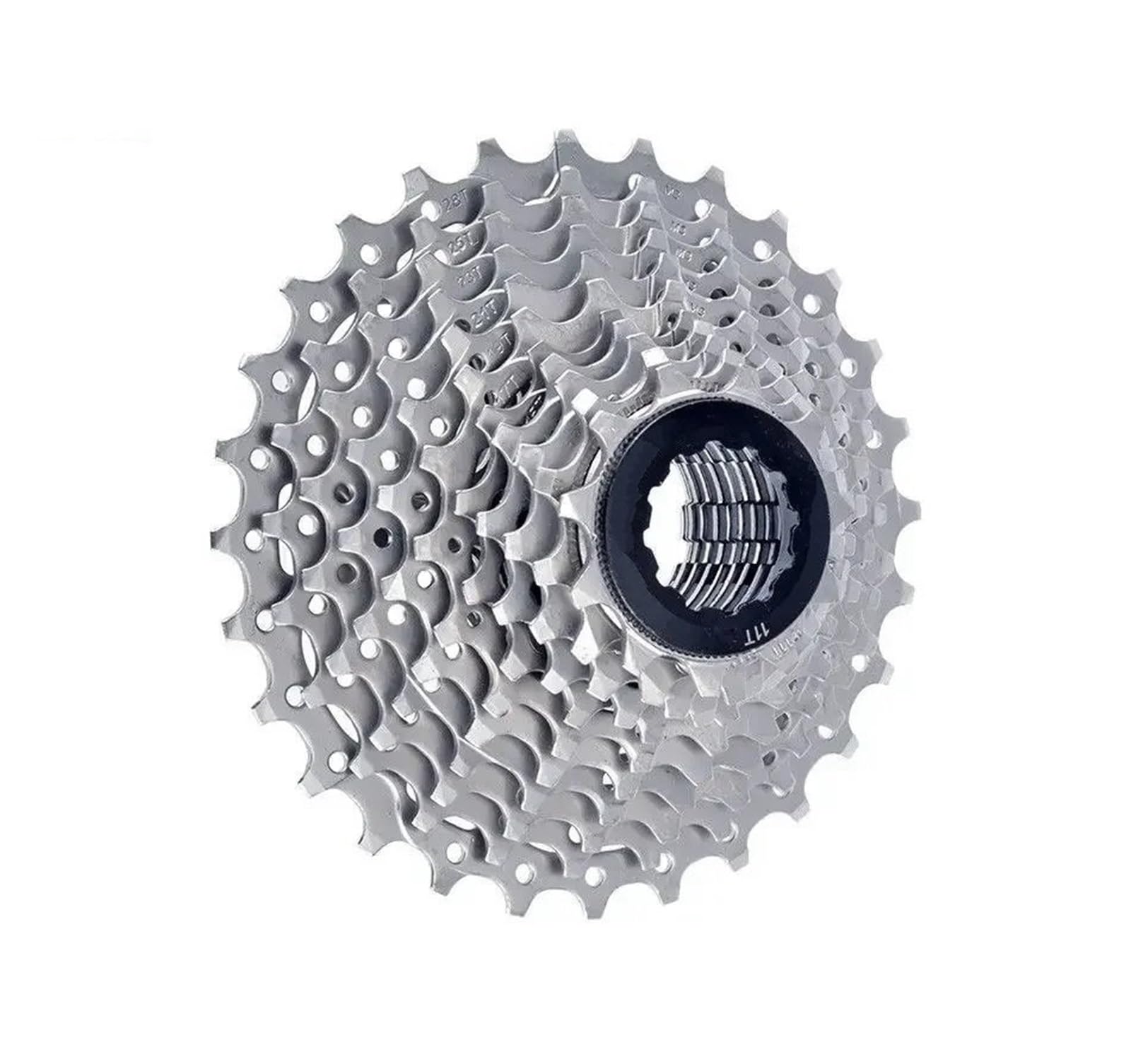 Adatto per Shimano HG Sunshine 12 velocità Cassetta Bici da Corsa 12v 11-28T 11-32T 11-34T Cassetta Bicicletta Nastro K7 Ruota Libera da Corsa su Strada