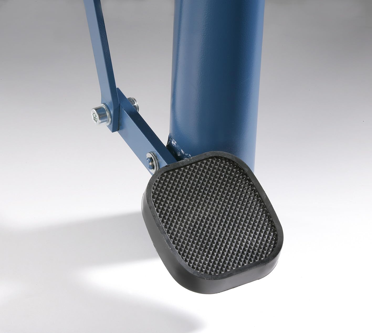 Dahle 580 Hebelschneider Atelier-Schneidemaschine (bis DIN A2, Schnitthöhe 4,0 mm, Metalltisch) Blau