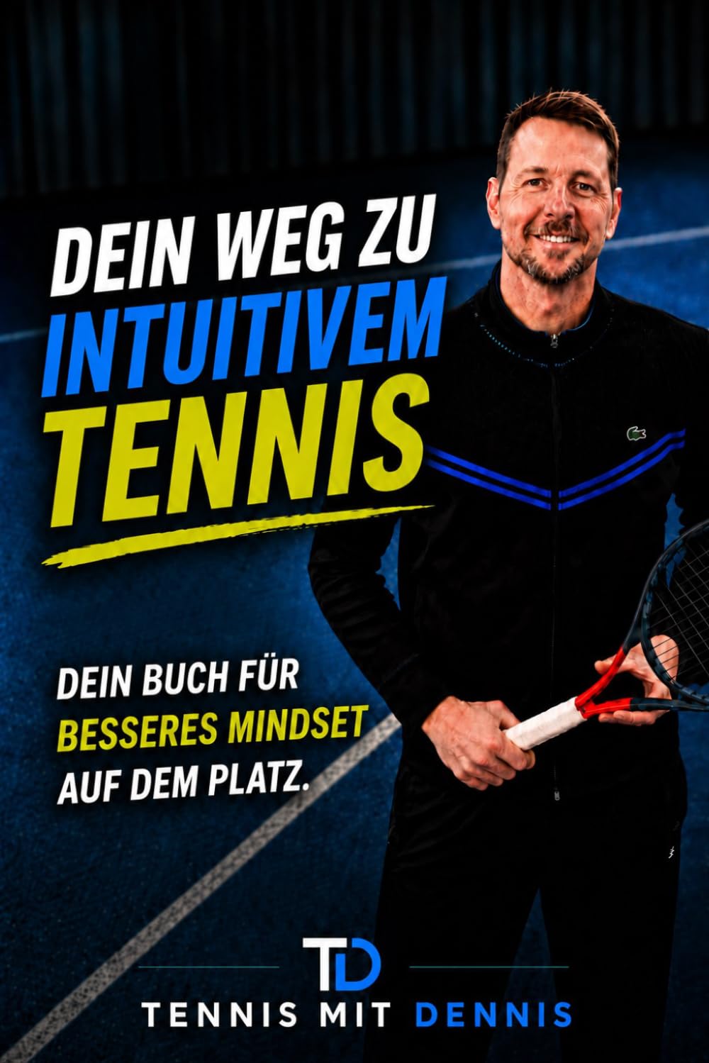 Tennis mit Dennis: Dein Weg zu Intuitivem Tennis