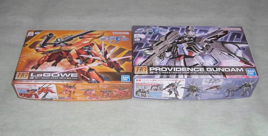 HGプロヴィデンス、パーフェクトストライク、M1アストレイ、イージス Amazon.co.jp: HG 1/144 ラゴゥ プロヴィデンス M1アストレイ