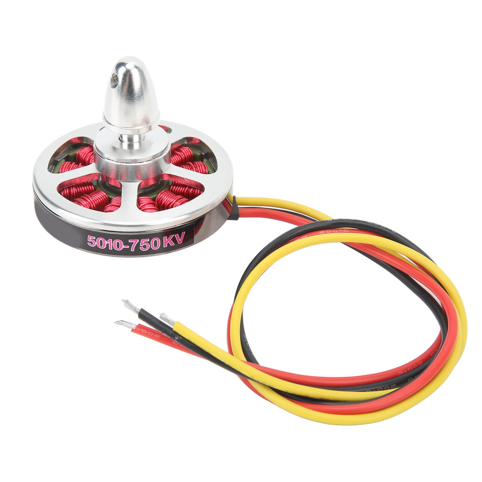 Motore senza spazzole multicopter Aeromobile ad alta torsione motore senza spazzole per multi -assi 5010 750kv
