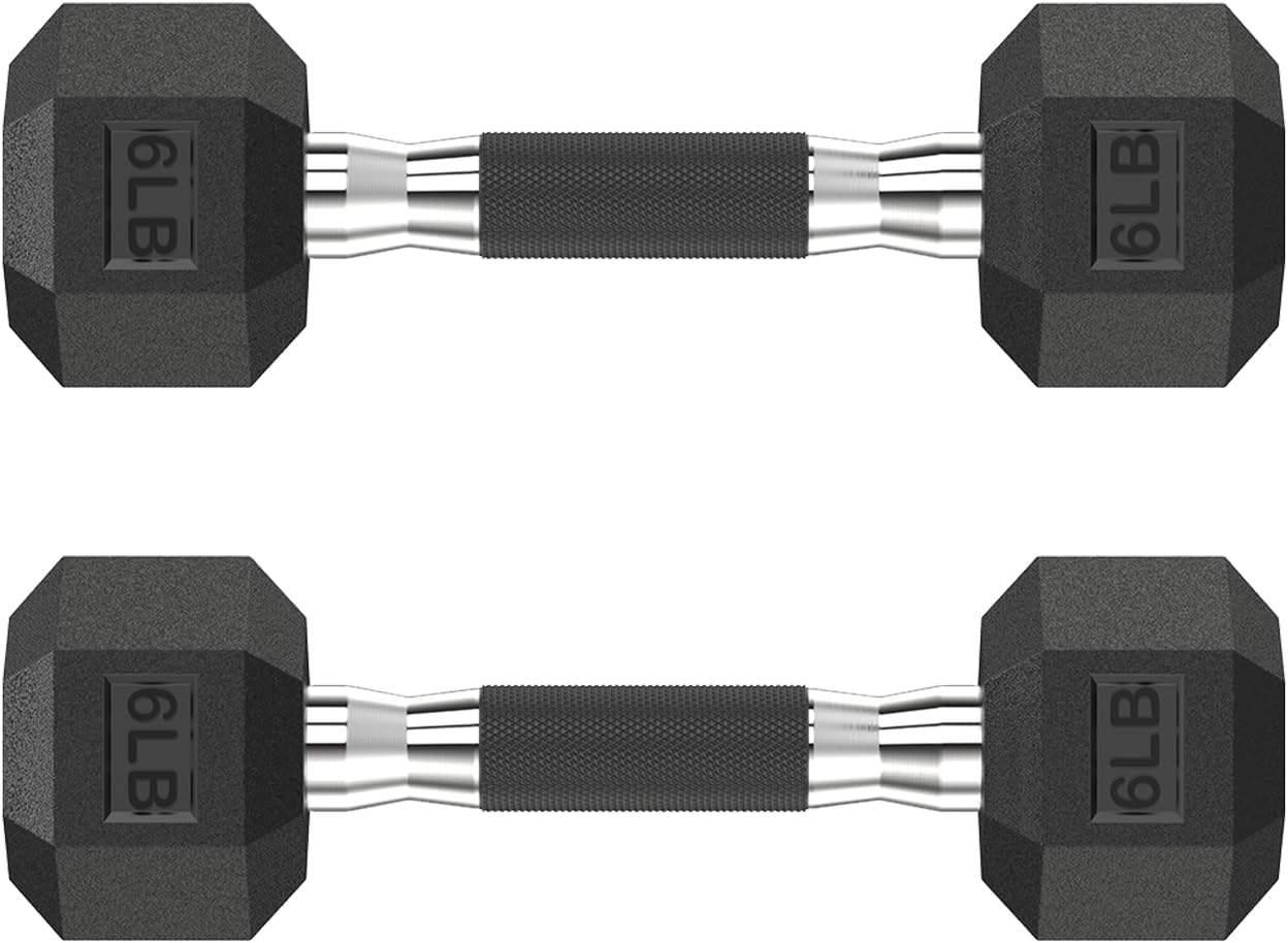 Hex Dumbbell Set 2.5-400 lb, Rubber Encased Exercise & Fitness Dumbbells, Weights Dumbbells Set of 2, Hand Weight for Strength Training Hex Dumbbell Set 2.5-400 lb, Rubber Encased Exercise & Fitness Dumbbells, Weights Dumbbells Set of 2, Hand Weight for Strength Training
