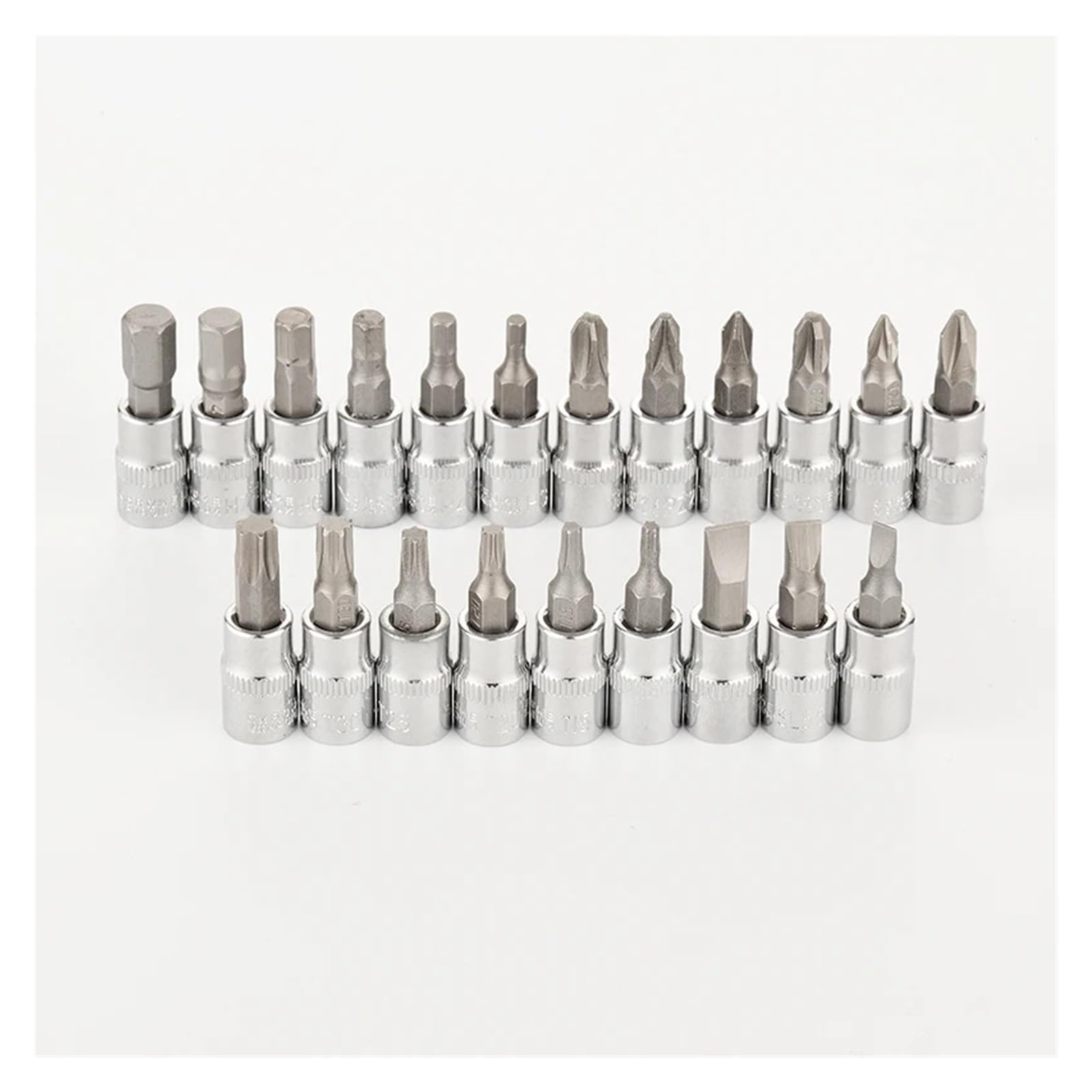 4-14 Mm Manchon Voiture Moto Vélo Outils De Réparation 46 Pièces 1/4 Pouce Cliquet Clé Dynamométrique Ensemble Clés À Douille D'embouts