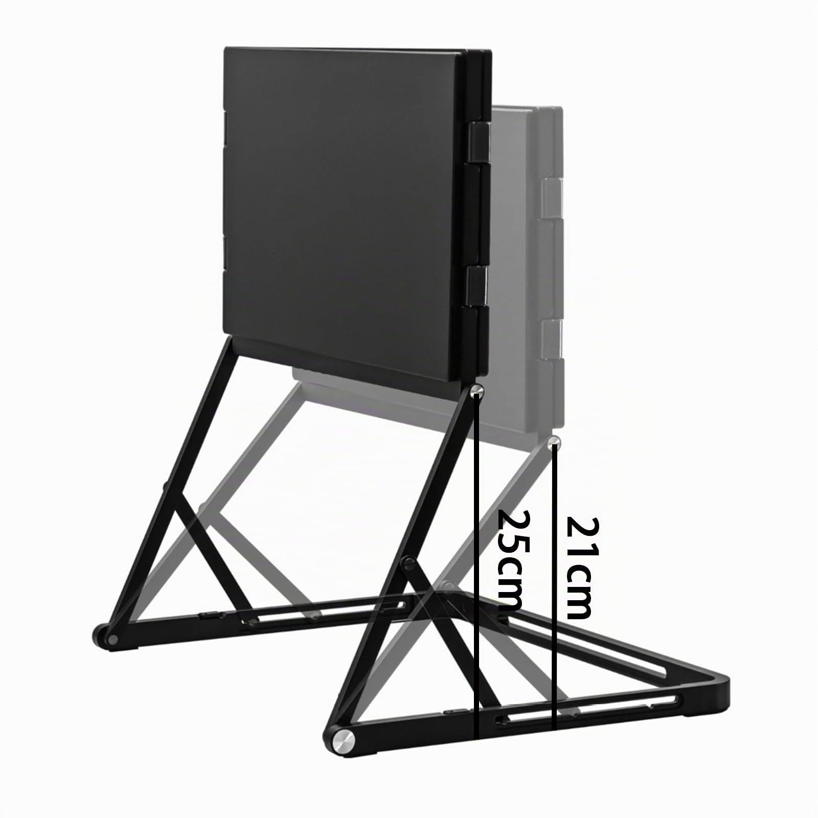 Doppio monitor, Aura Display, triplo schermo PC portatile, monitor portatile HD 15,6 pollici, visione fluida a bassa latenza per gioco e film