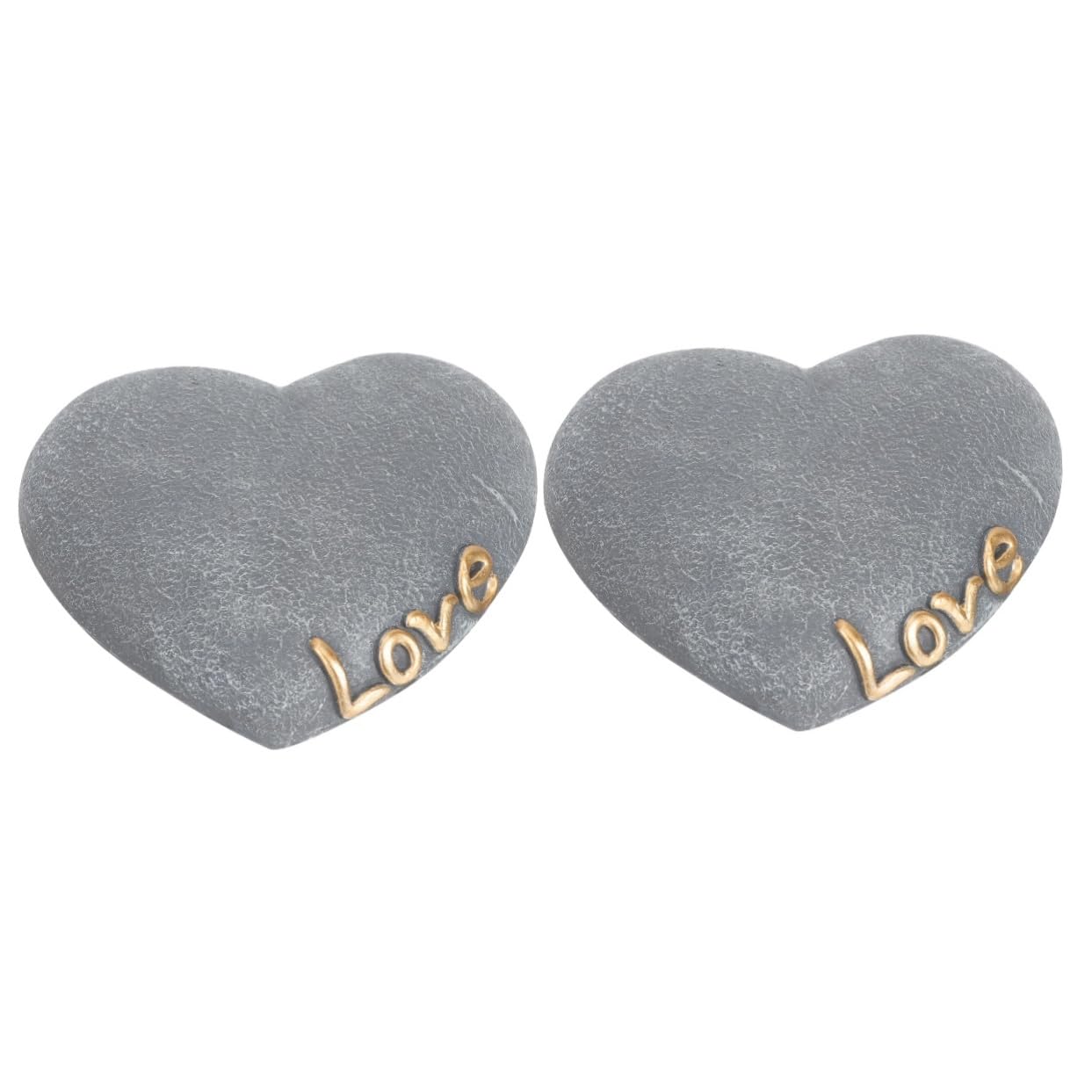 SUPVOX 2 Piezas Regalo conmemorativo de Mascota Cementerio el Extranjero Piedras conmemorativas del Gato Piedras conmemorativas de Mascotas Ornamento Regalos lápidas de Gato al Aire Libre