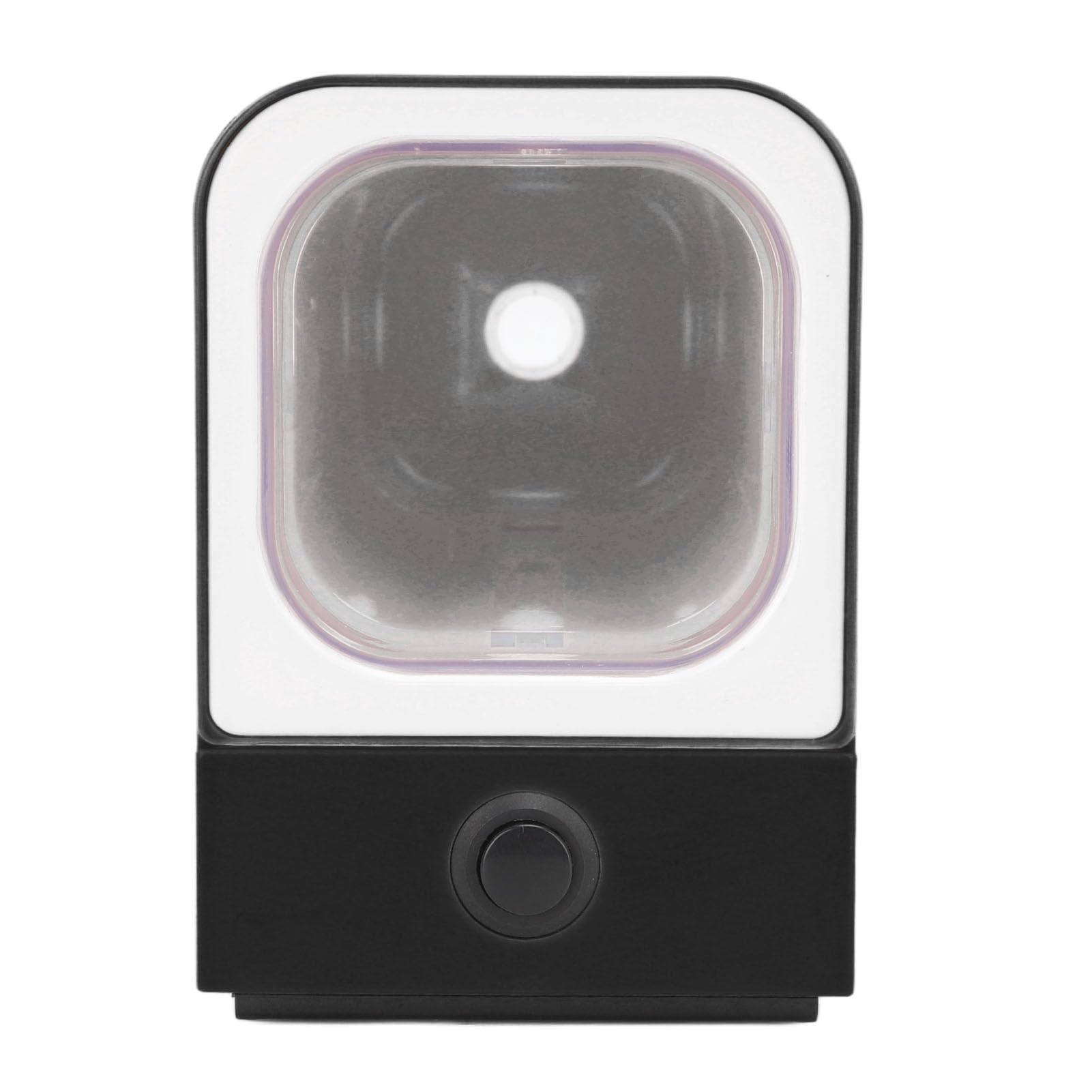 Pilipane Fishing Bait Filling Light ABS Portable LED Bait Light Source Lamp for Outdoor Night Fishing Tackle Tools (Black)