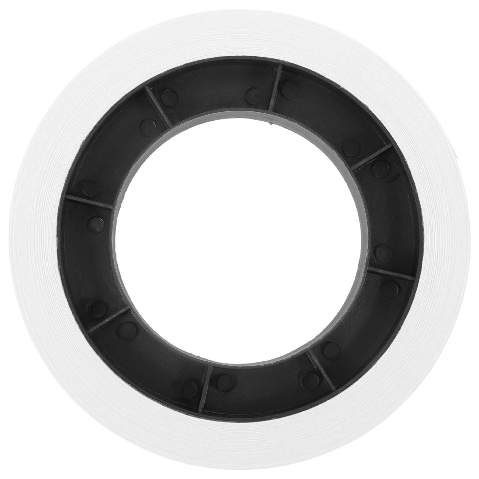 Amazon.com : TEHAUX 1 Roll Money Bands for Cash, Blank Currency Straps ...