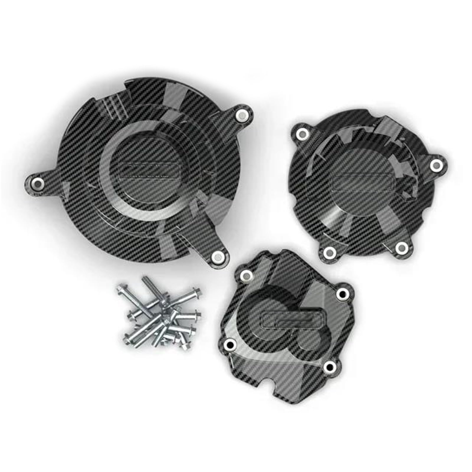 Capot de protection moteur Kawasaki ZX-10R anti-casse carter sec