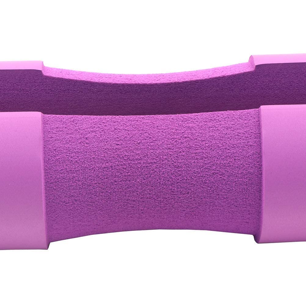 Cuscinetto Per Bilanciere In Schiuma EVA - Con Cinghie Per Squat E Hip Thrust | Protezione Collo E Fianchi - Foto 2