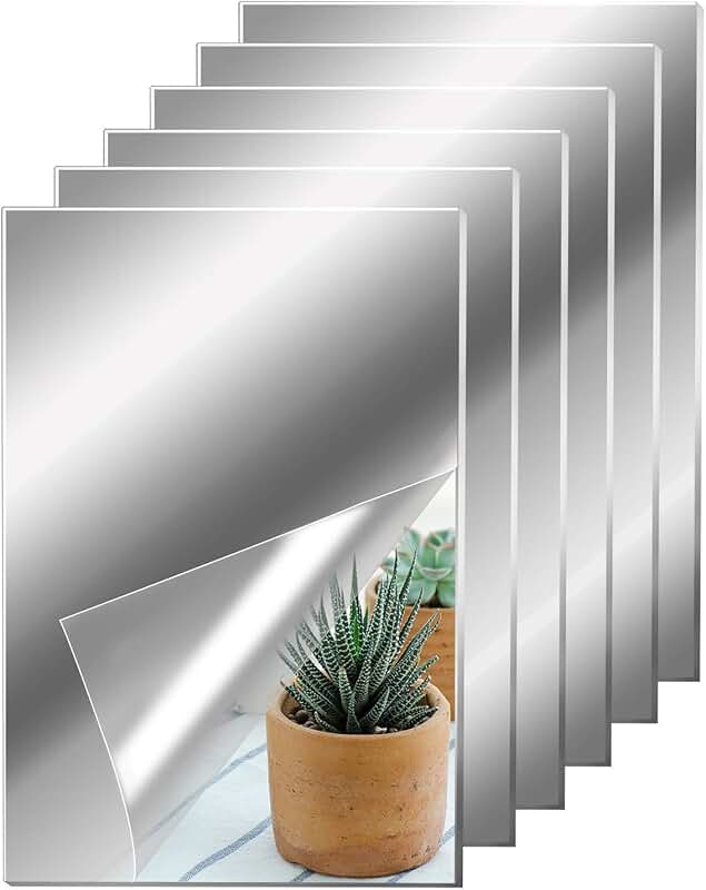 Amazon.co.uk mirror tiles