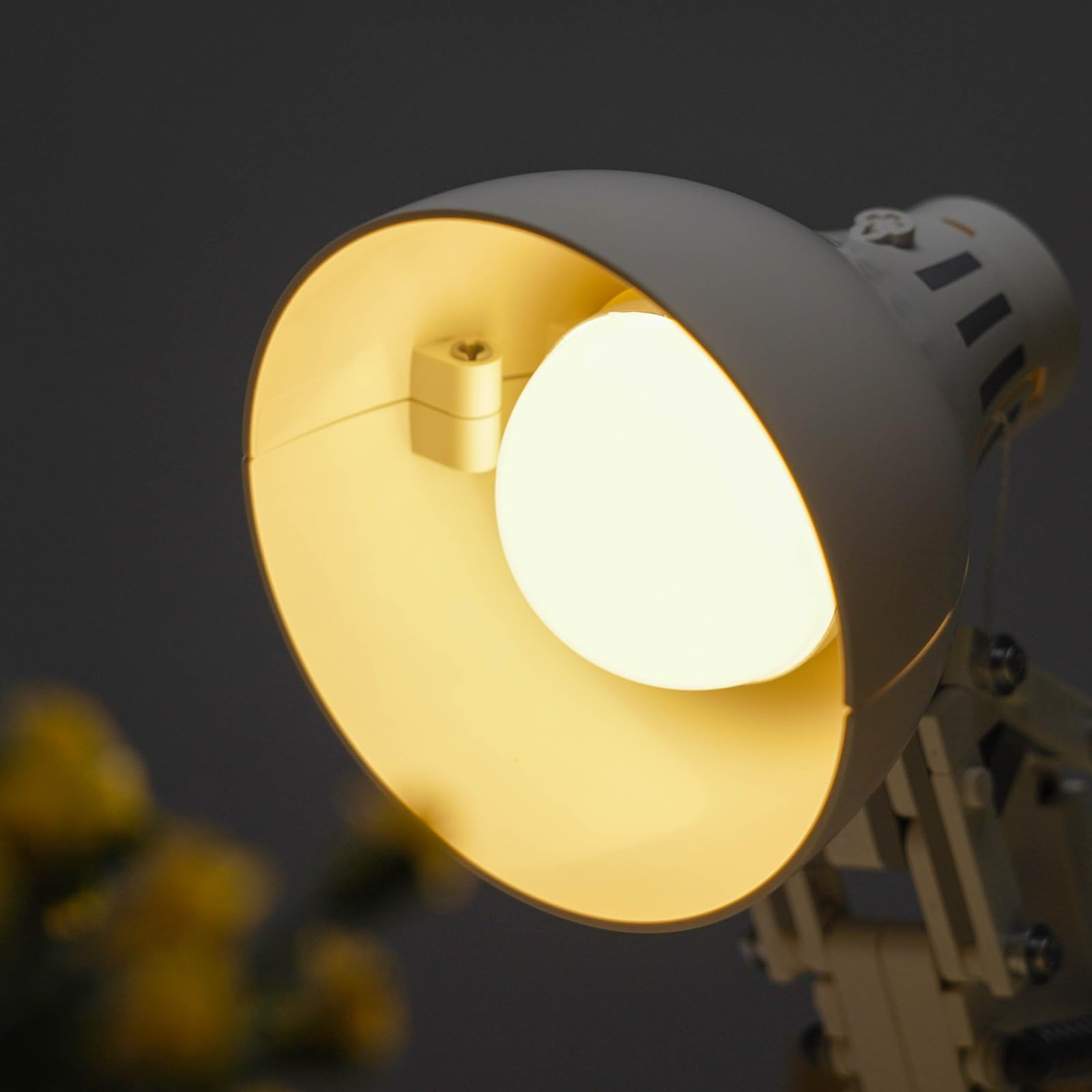 LocoLee Lichtset kompatibel mit Lego 21357 Pixar Luxo Jr - nur das Set, kein Modell, Sonderversion dekorative Beleuchtungsset Kompatibel mit Lego 21357 Pixar Lampe Ideas