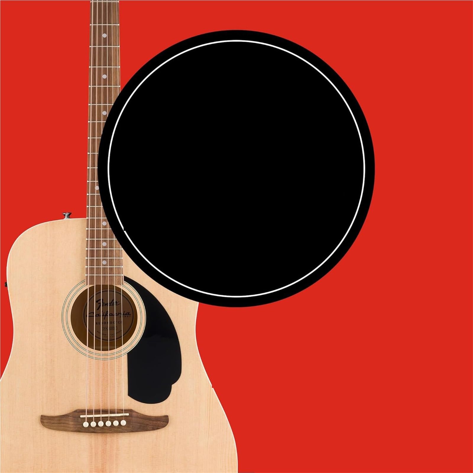 Gitara Elektryczna Gitara Akustyczna Dla Początkujących Z Wbudowanym Tunerem Wykończenie W Naturalnym Drewnie Zaprojektowana Miłośników Muzyki