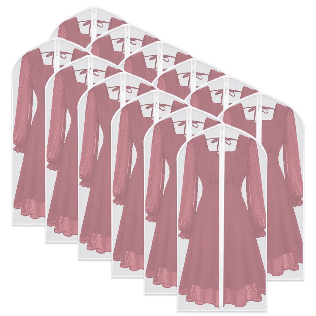 HOMECLEAN Garment Bags 