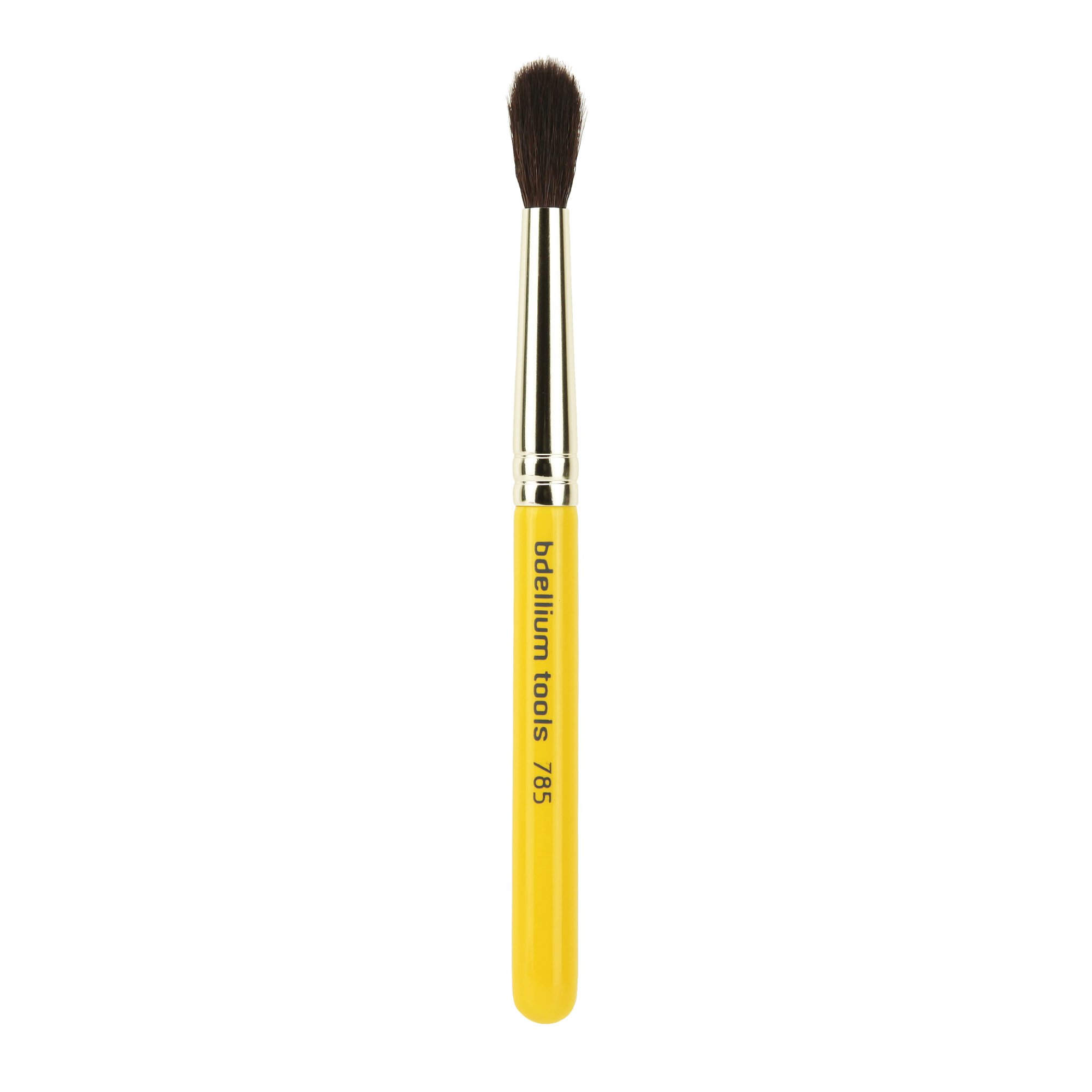 Bdellium Tools 785 - Profesjonalny pędzel do makijażu, odpowiedni do cienia do powiek