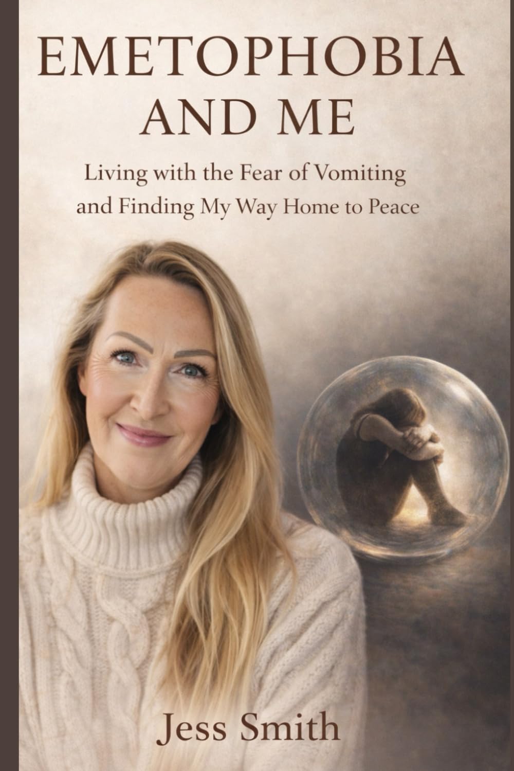 Emetophobia and Me: My Journey through Fear to Freedom