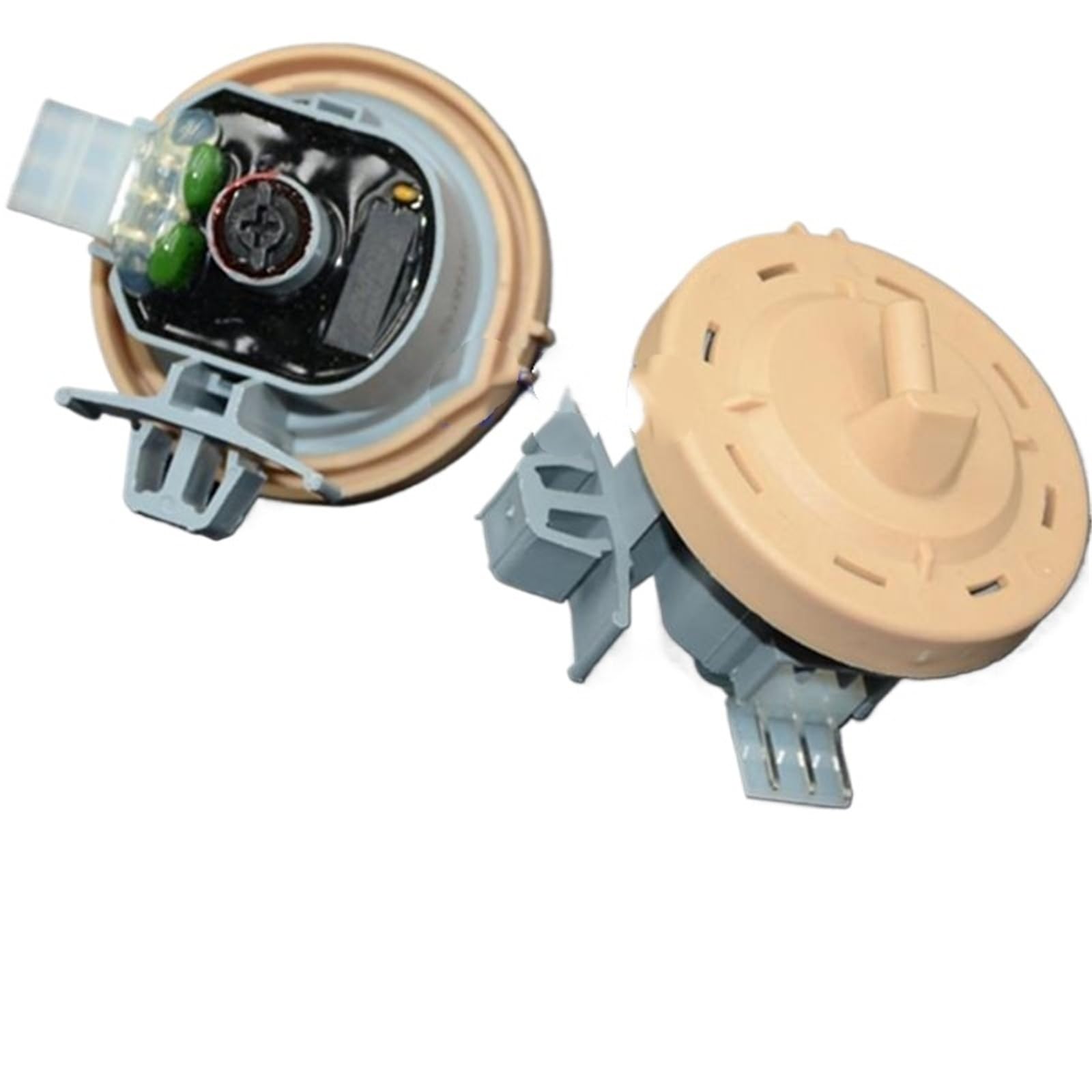 EEZII Compatible For Daewoo，washing Machine Water Level Switch Water Level Sensor DL-DW12-H Water Level Controller