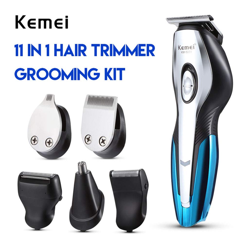 kemei trimmer set