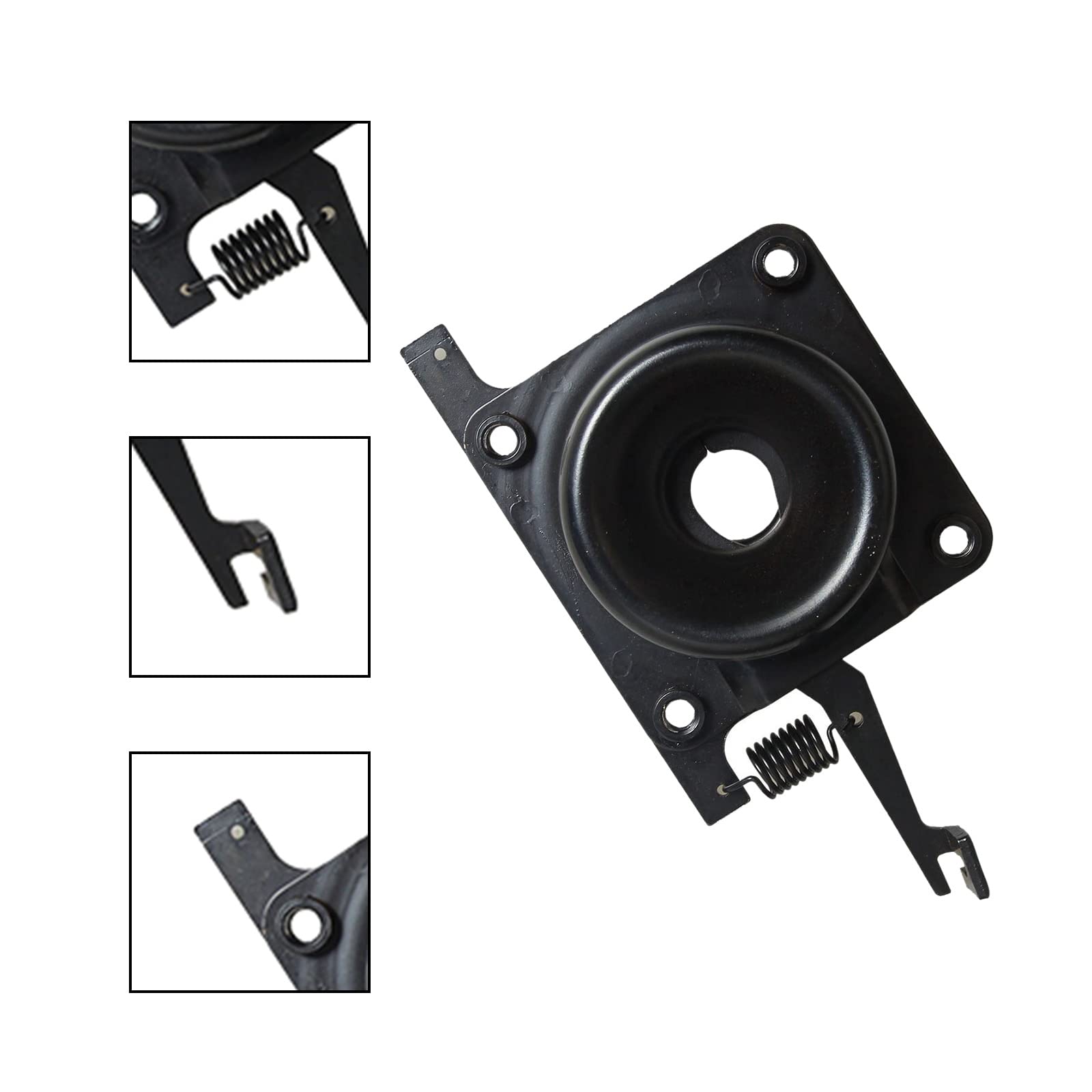 Volvo Accessories Hood Latch Set For Volvo Truck VN/VNL (2004-2017 ...