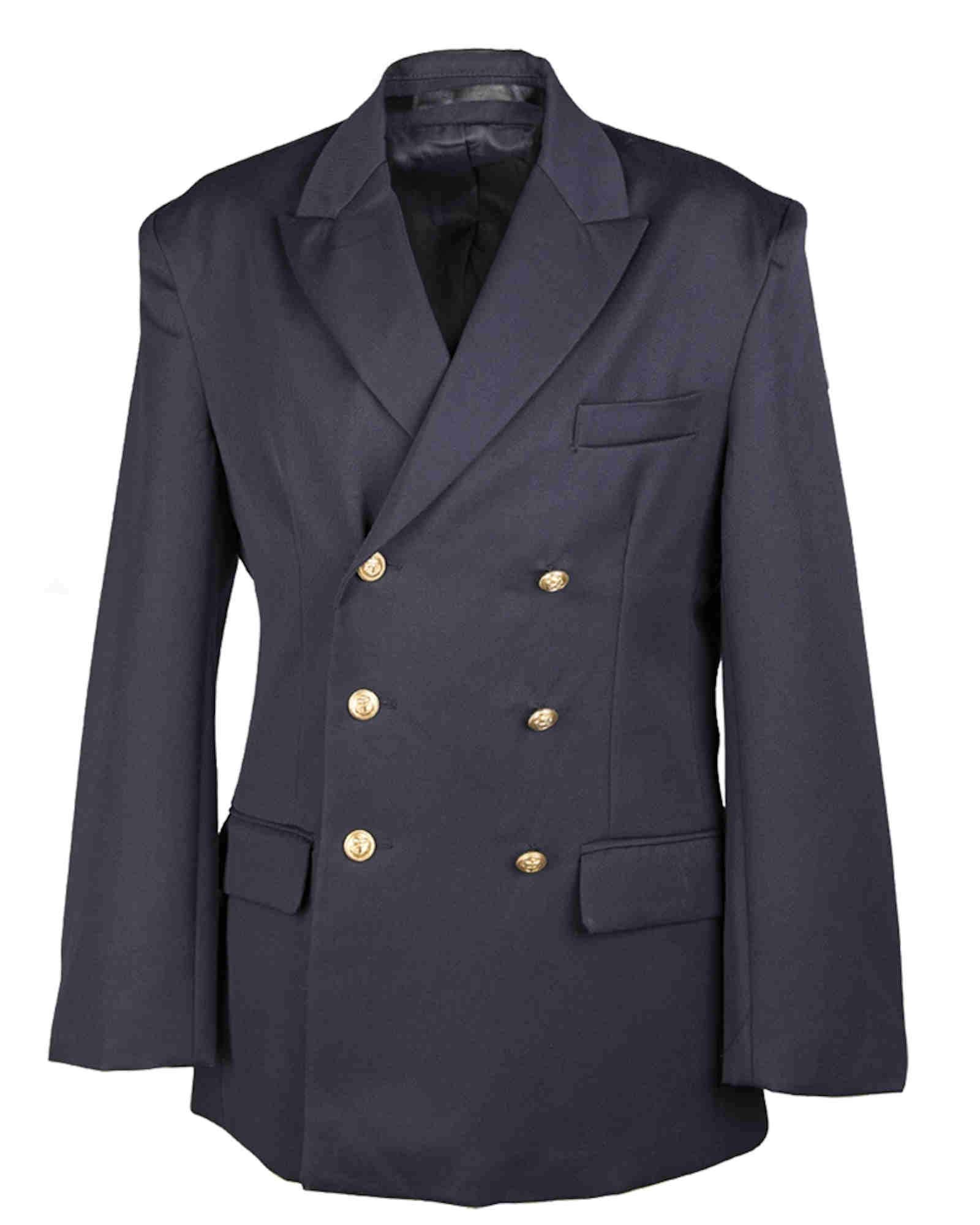 Mil-Tec German Jacket Blue 901