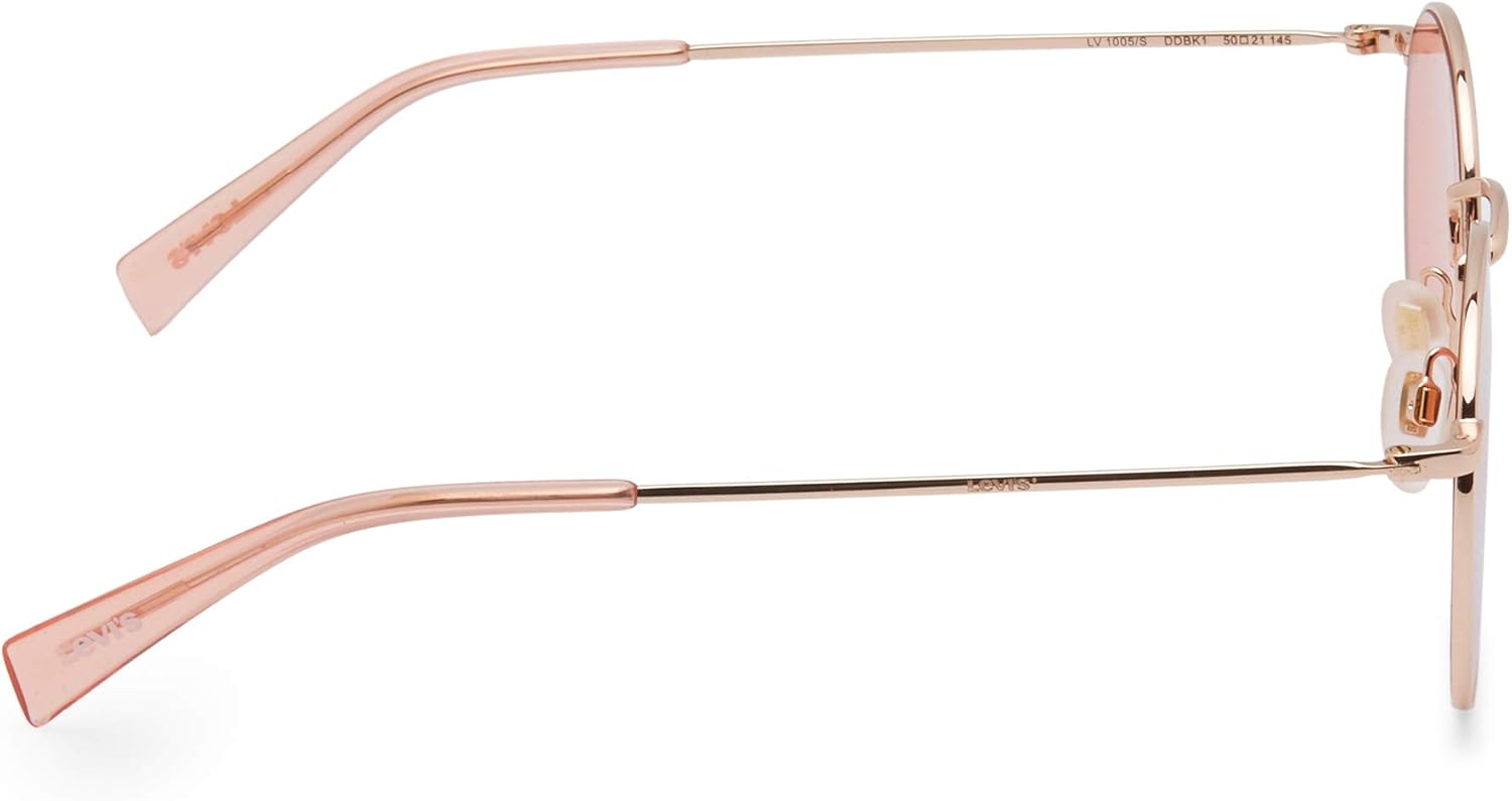 Levi's Lv 1005/S Oval Sunglasses