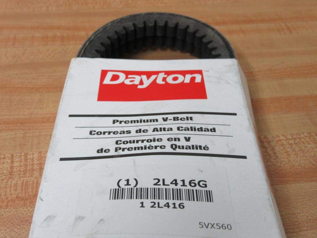 Dayton 2L416G 5VX560 V-Belt 2L416