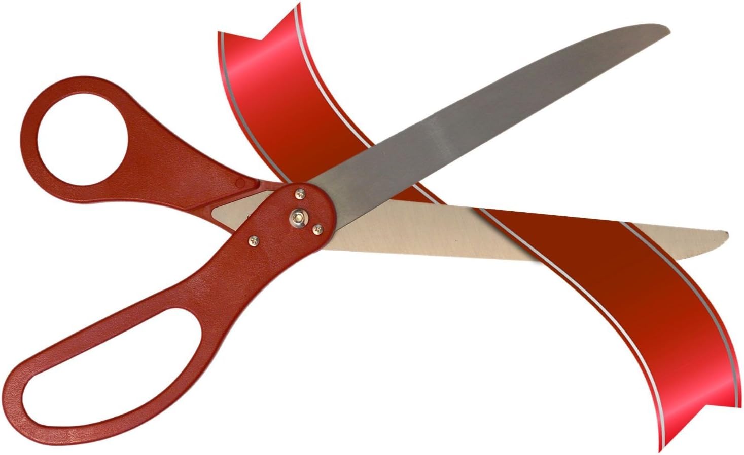 Ribbon Cutting Scissors Amazon.ca Home