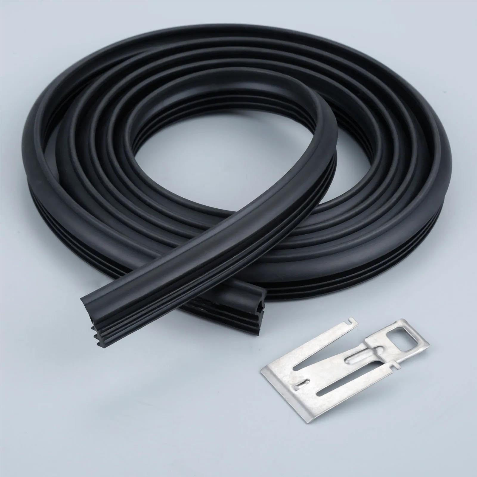 Guarnizione Porta Con Riscontro W10542314, Compatibile Per Kenmore 665