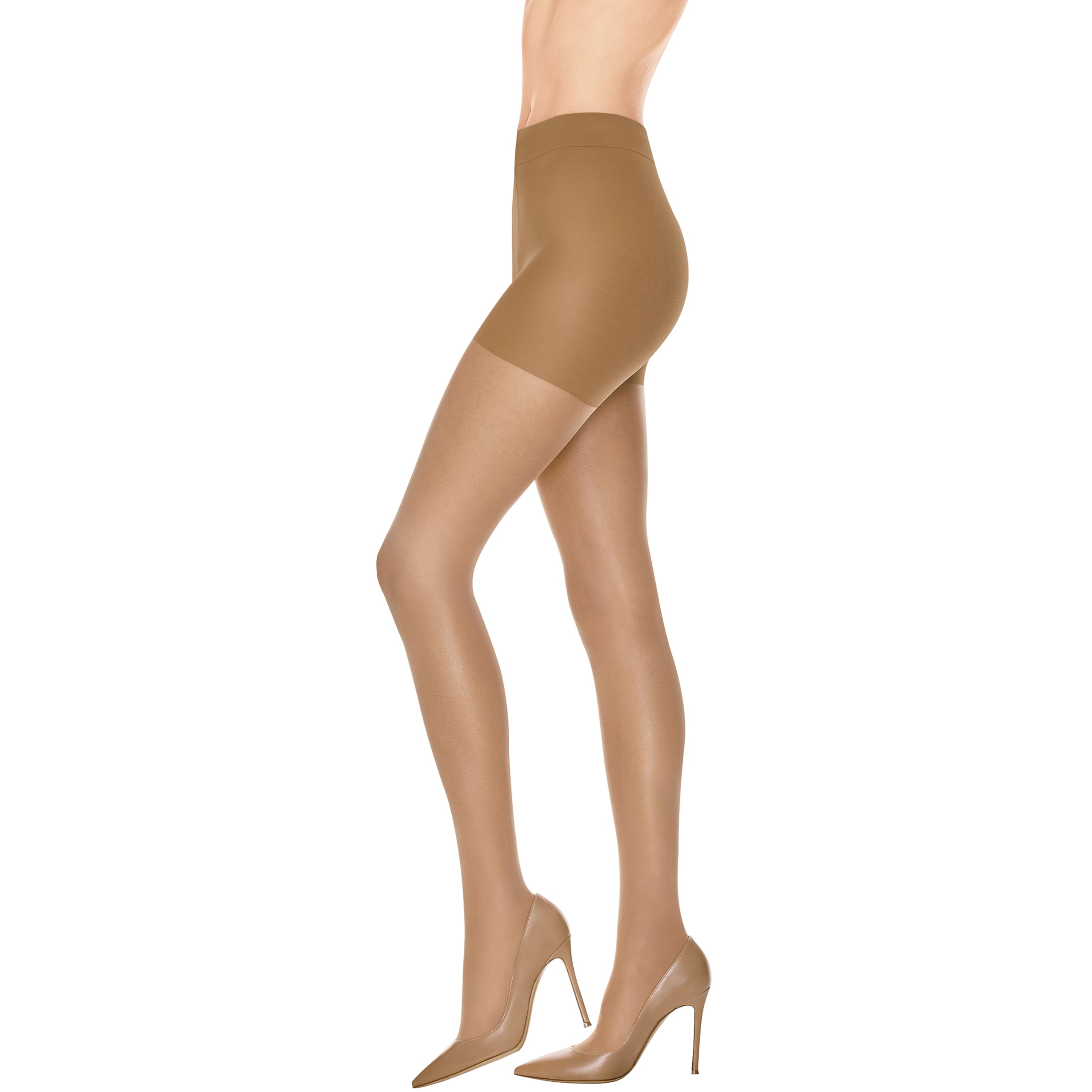 Hanes Women's Leg Boost Moisturizing