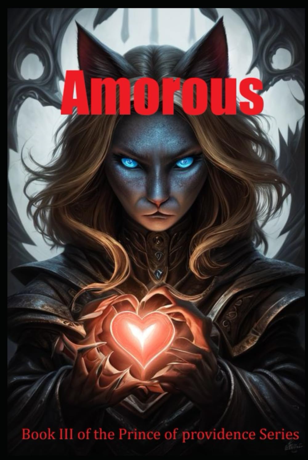 Amorous: A Tale of Love and War (The Prince of Providence Series)