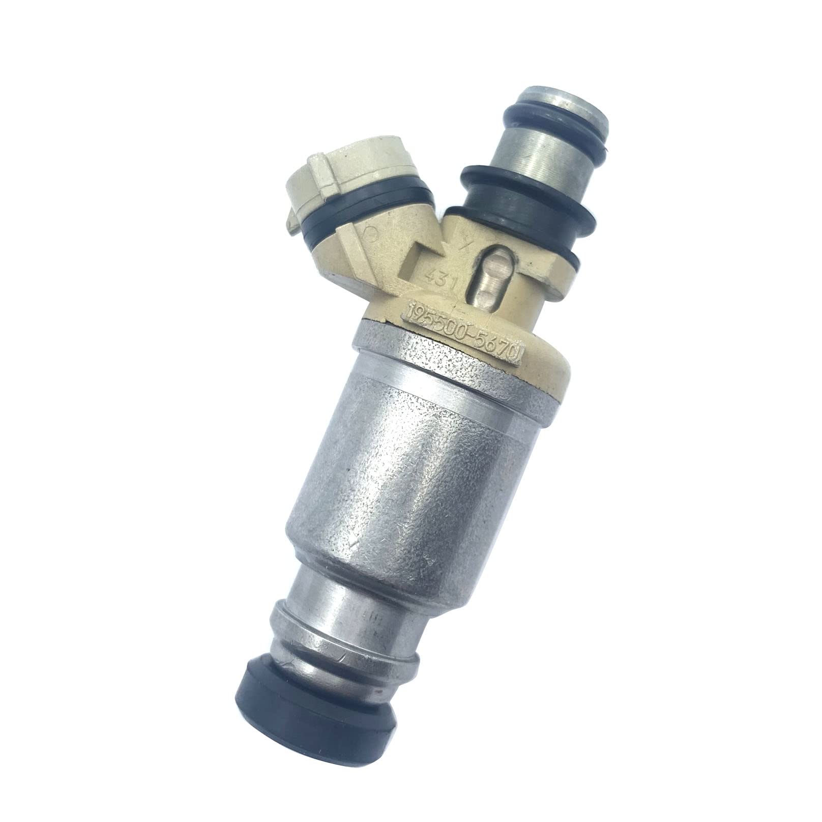 Amazon.com: 6Pcs 195500-5670 Fuel Injector Compatible for