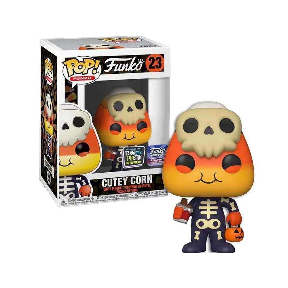Funko POP! Fantastik Plastik #23 - Cutey Corn Fnko Hollywood