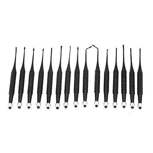 DDP Proximator PDL Elevador Set de 15 Piezas Instrumentos Dentales DN-2149