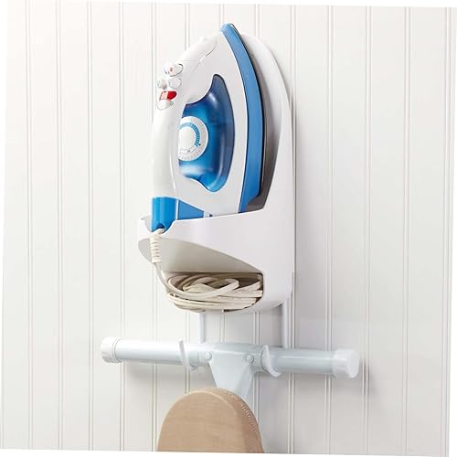 Miniatura 7 de Veemoon Soporte de toalla de hierro para colgar en la pared, colgador de ropa sobre la puerta, soporte para botella de aerosol, colgador de tabla de