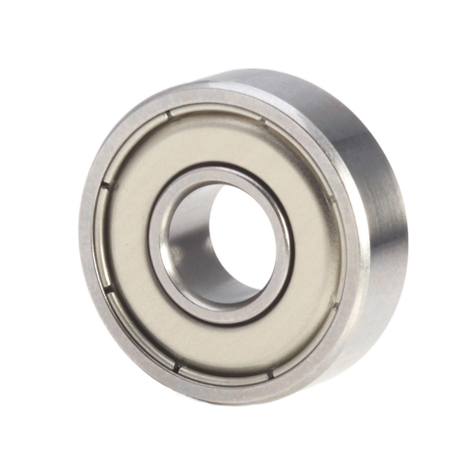 Abgedichtete Lager, 608ZZ Lager 8x22x7 mm (10 Stück) ABEC-5 Skate Kinderwagen Miniatur 608 ZZ Kugellager 608Z 2Z