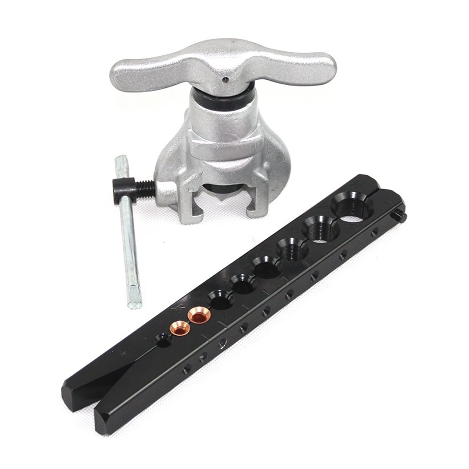 Buy GIXAA Flaring Tool Kit, Eccentric Flaring Tool Set Water Brake Line