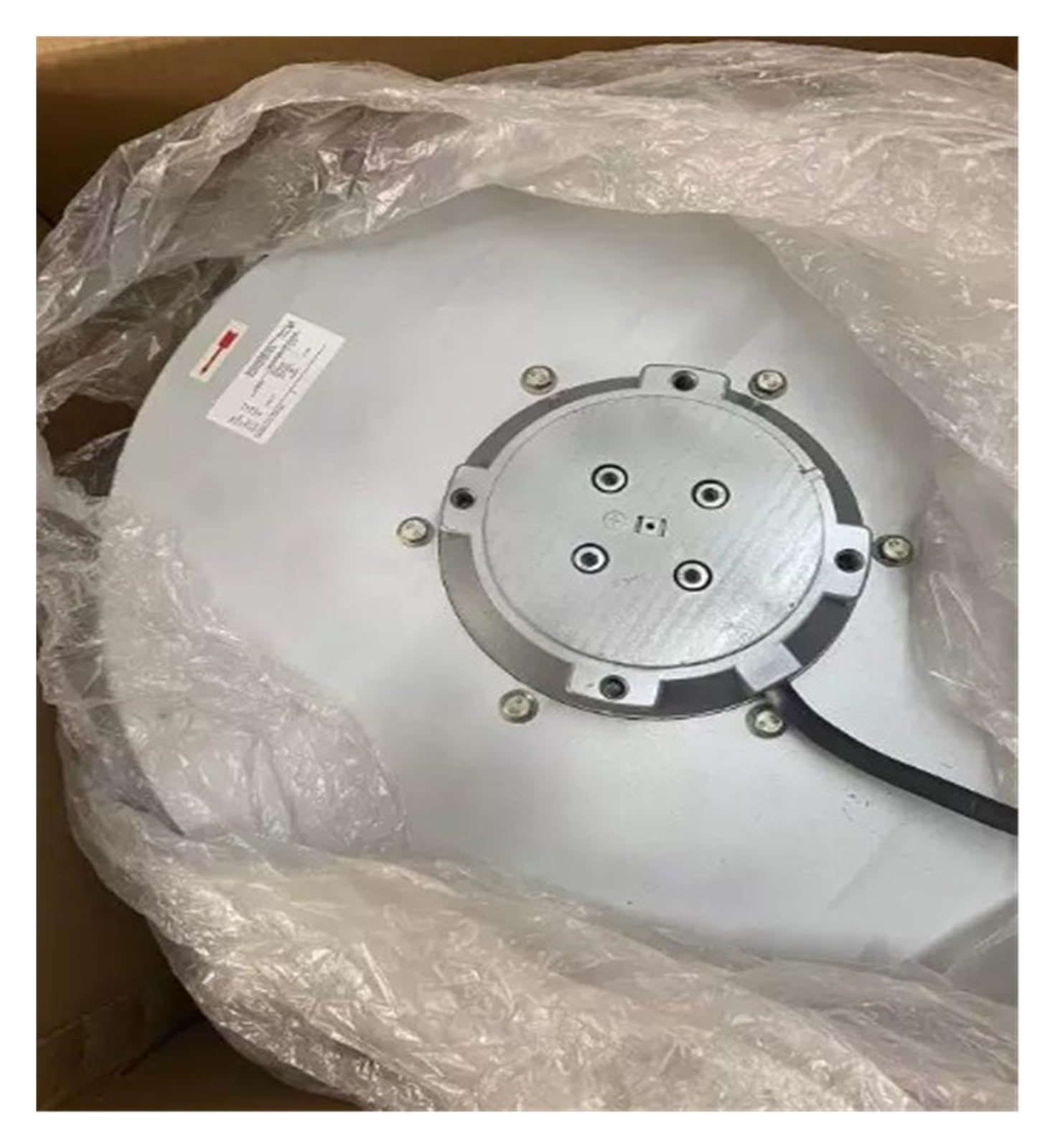 YMUGUEGH Centrifugal fan DKHR500-4SW.155.6LA-001 400V