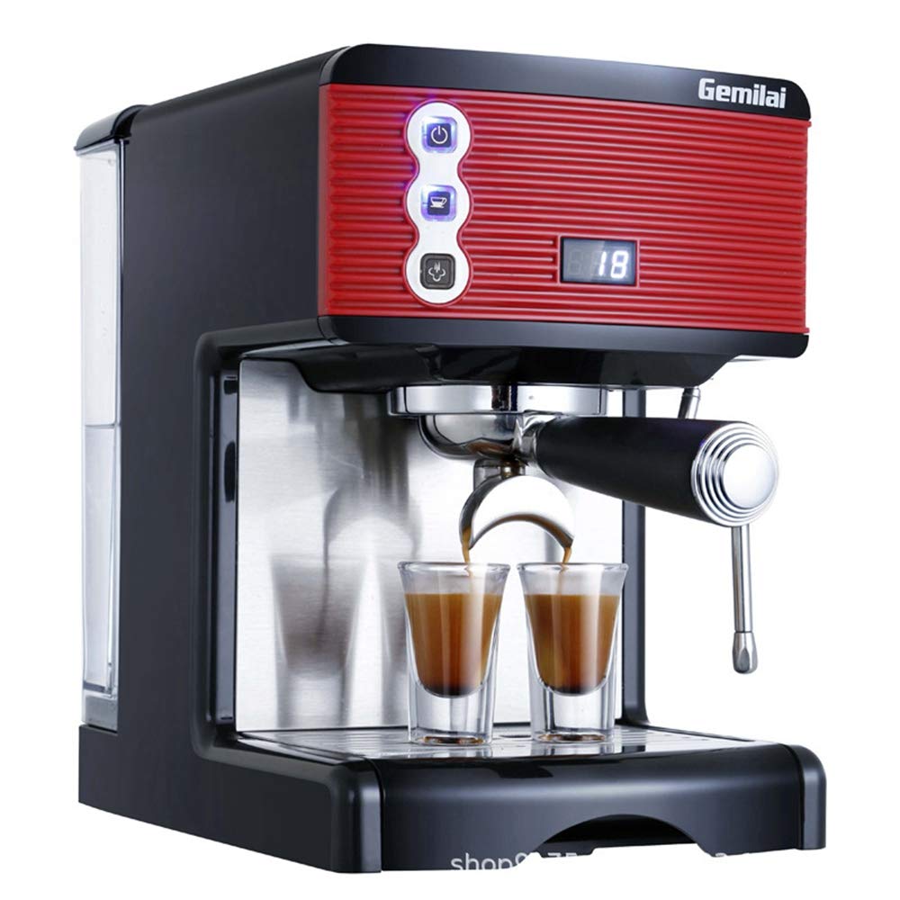 Buy INSN Fully Automatic Grind And Brew Coffee Machine with Milk