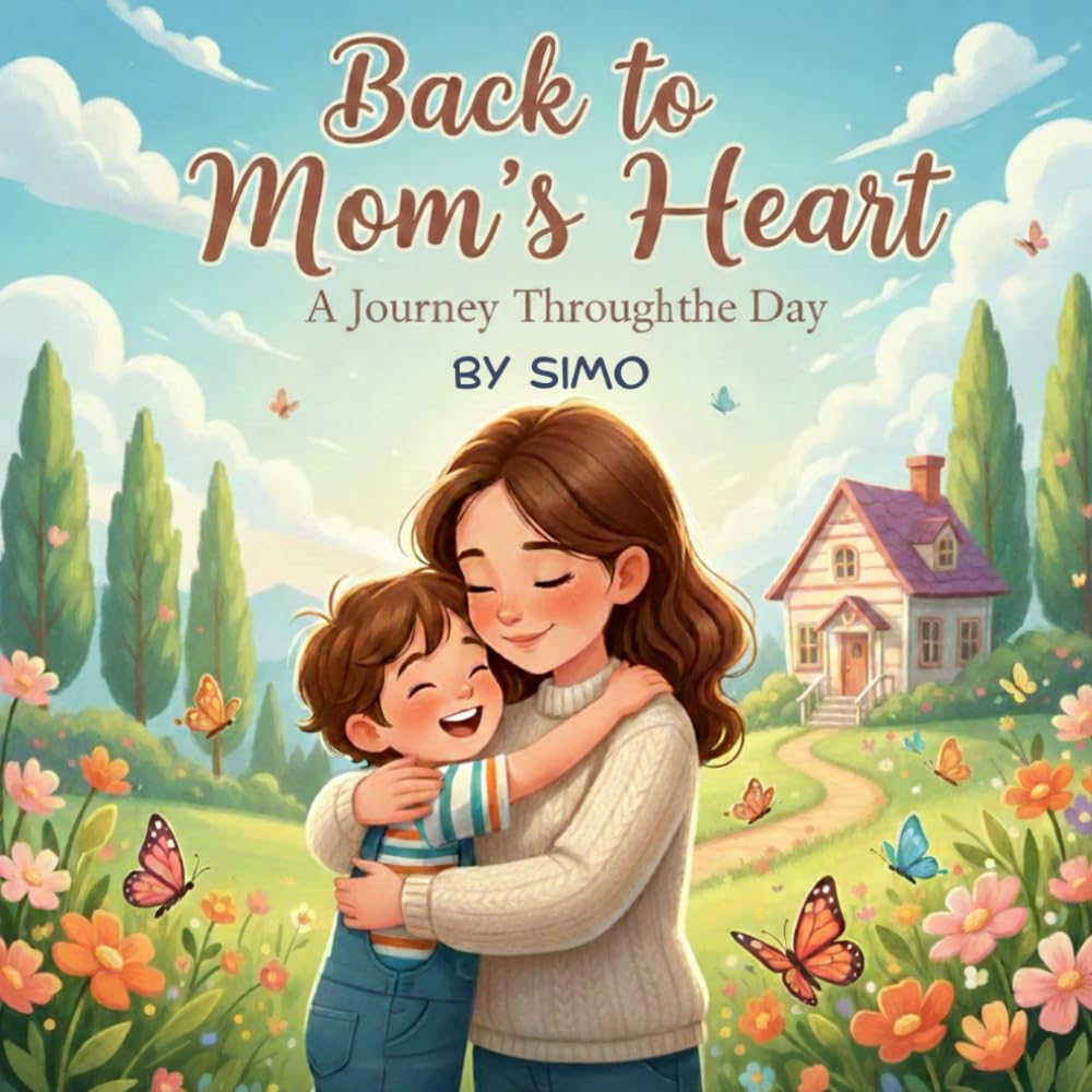 Back to Mom’s Heart A Journey Through the Day (Heart-to-Heart Journeys : Love and Family)