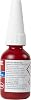 LOCTITE 243 Threadlocker, Universal adhesive for Securing Screws, Medium-Strength thread lock for Metal Threads, Liquid Glue for Use on Pumps, Gearboxes and More, 1x10ml