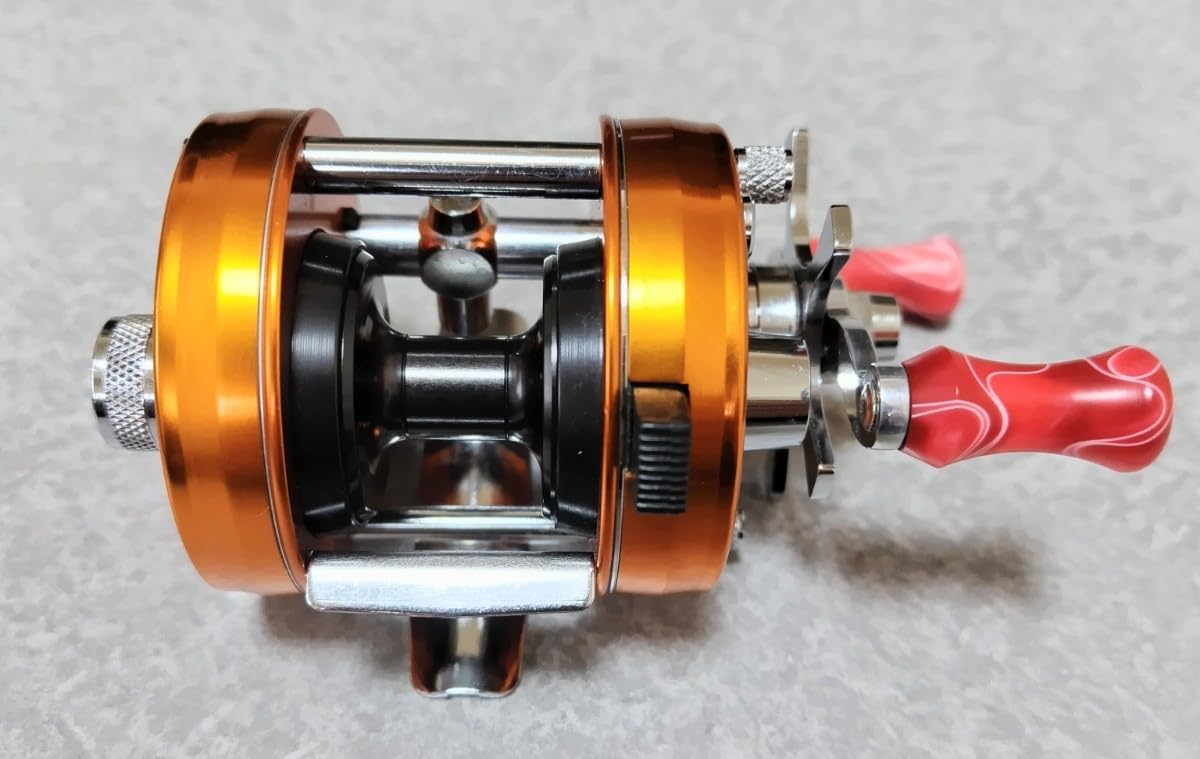 グランドホールセール Amazon.co.jp: 1500Cサンセットオレンジ アブ  