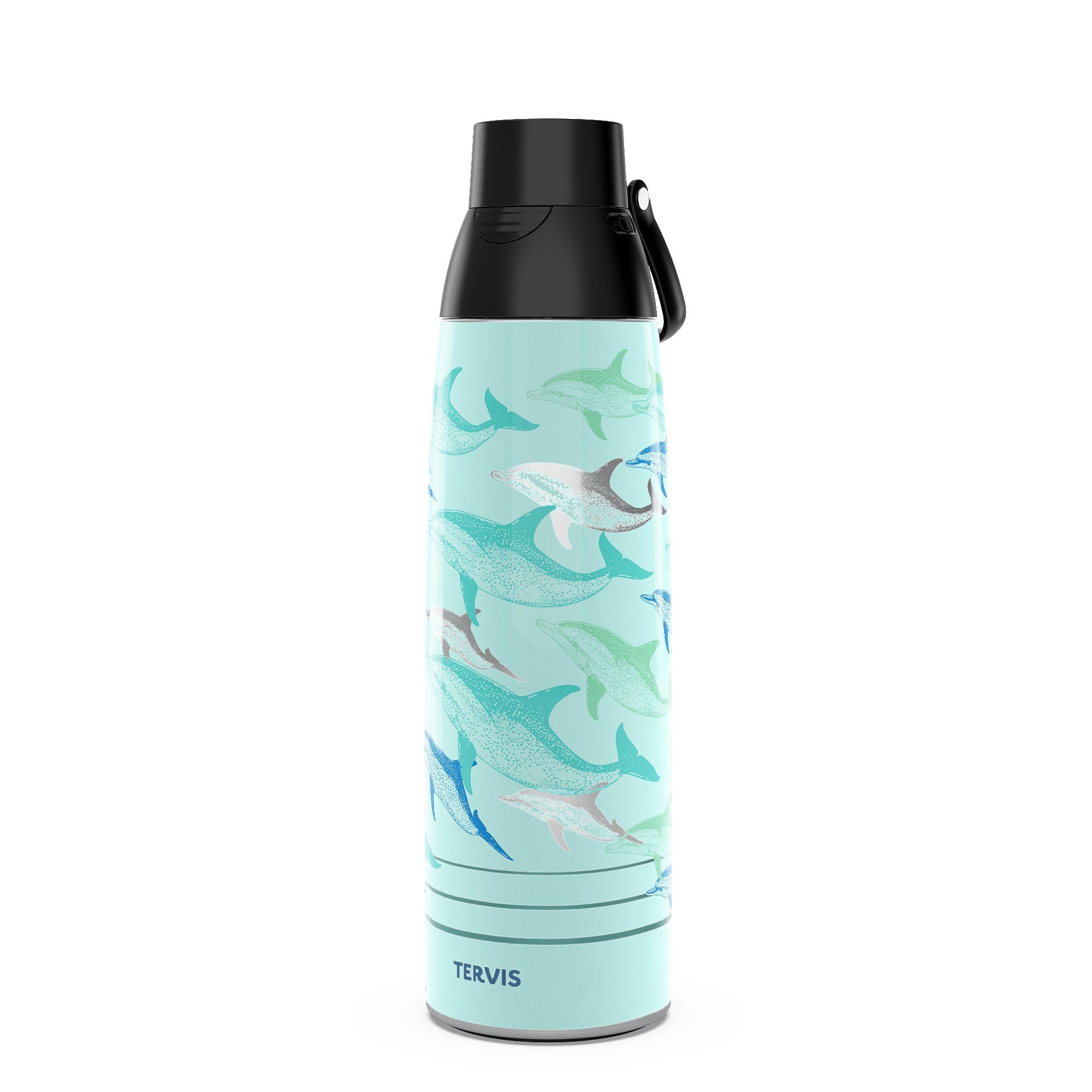 Gobelet isotherme Dolphin Wavegliders Guy Harvey par Tervis en acier inoxydable, 1 L