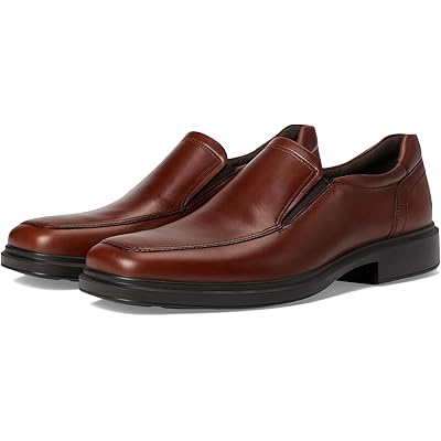 Мужские мокасины ECCO Helsinki 2.0 Apron Toe Slip-On