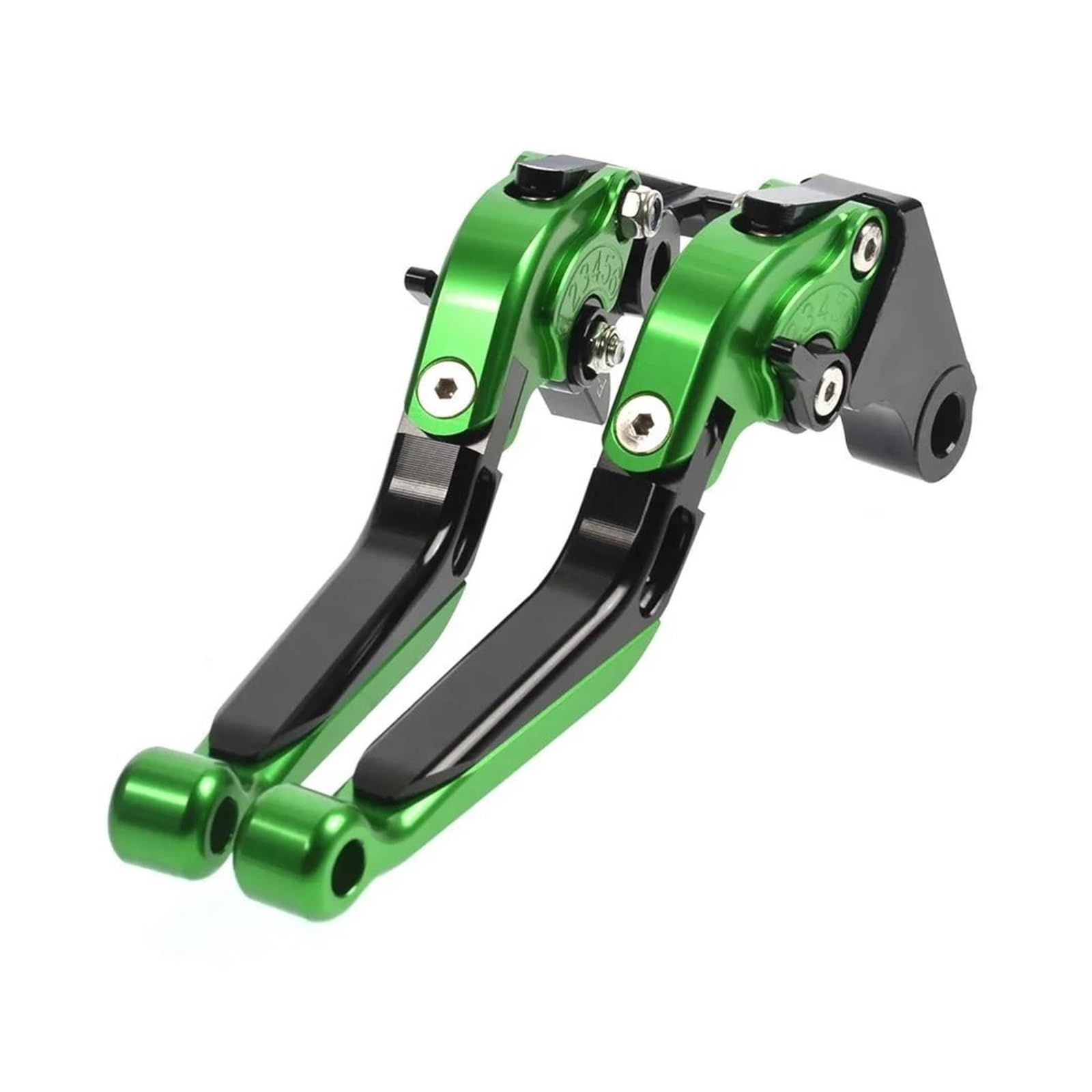 Heyhellnin L For Yamaha Aerox Nvx 125/155 Aerosports X 2017-2022 Clutch Ever Brake Set Foldable Adjustable Handle Evers Motorbike Brake Evers(L)