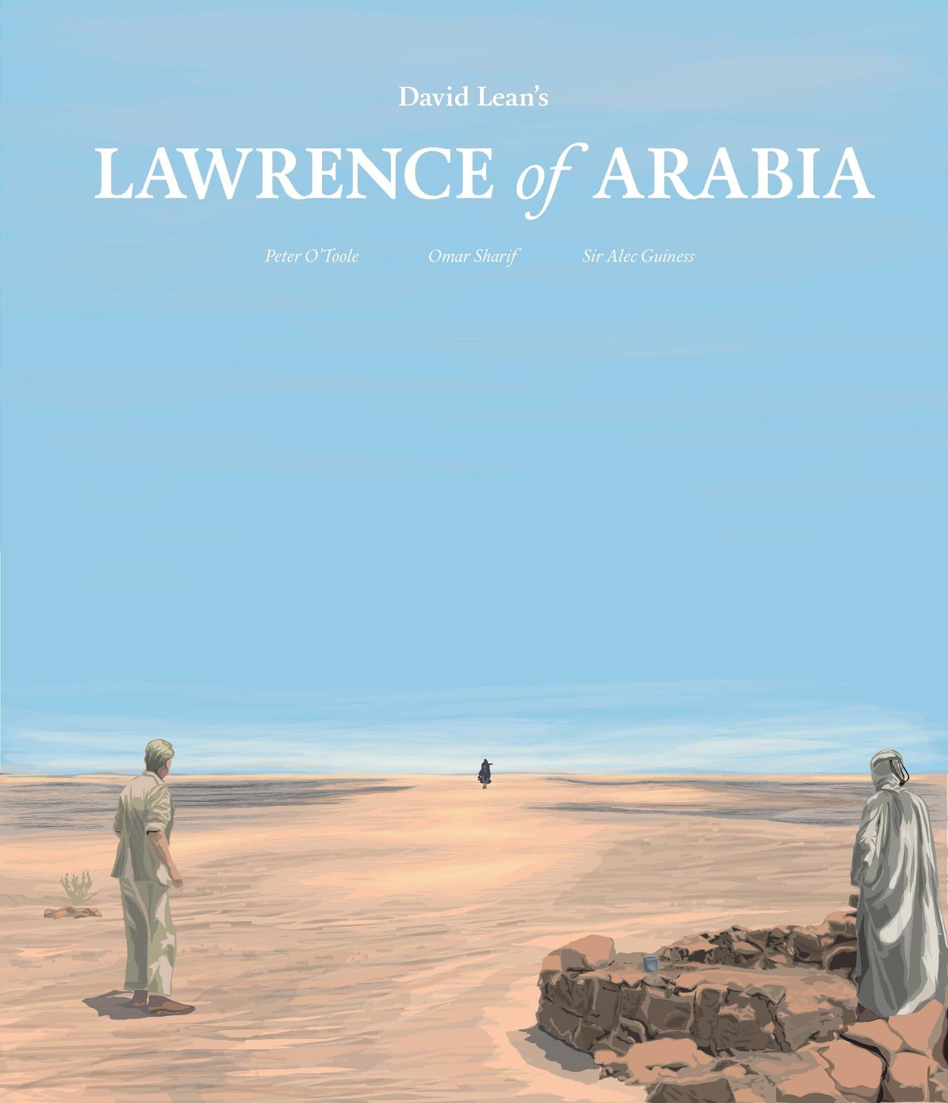 Lawrence of Arabia 20 Poster A0 - Movie Art Poster in varie dimensioni per idee soggiorno o camera da letto. Immagini di film cult senza bordi Classic Iconic 70s 80s 90s Vintage Retro Home Wall Decor
