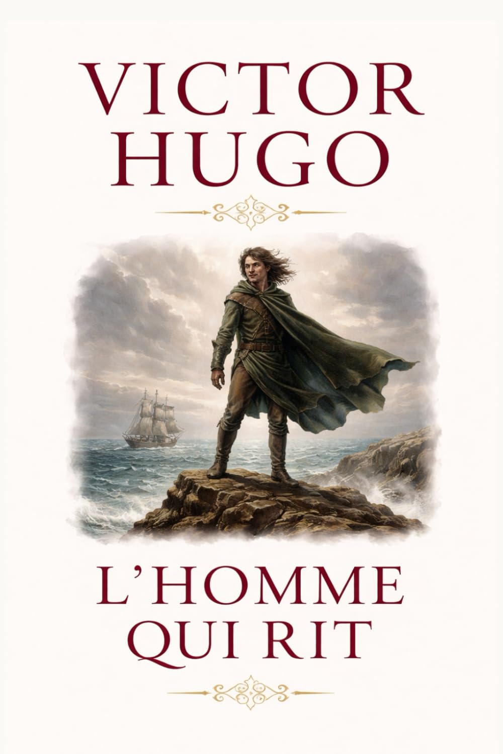 L’Homme qui Rit: Roman de Victor Hugo – Édition intégrale