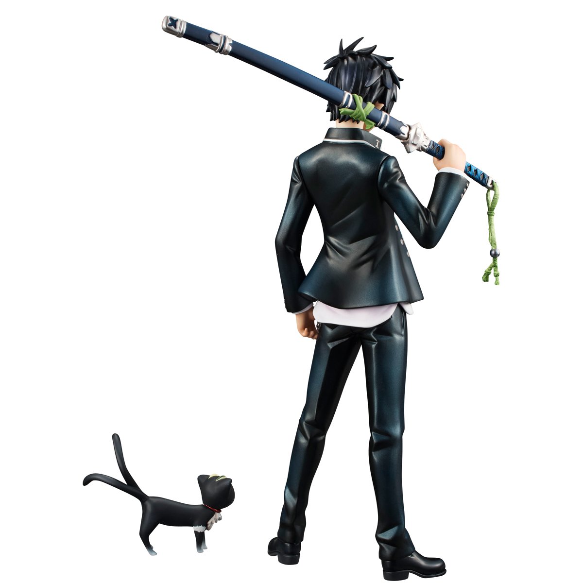 Amazon | G.E.M.シリーズ 青の祓魔師 京都不浄王篇 奥村燐 リペイント 