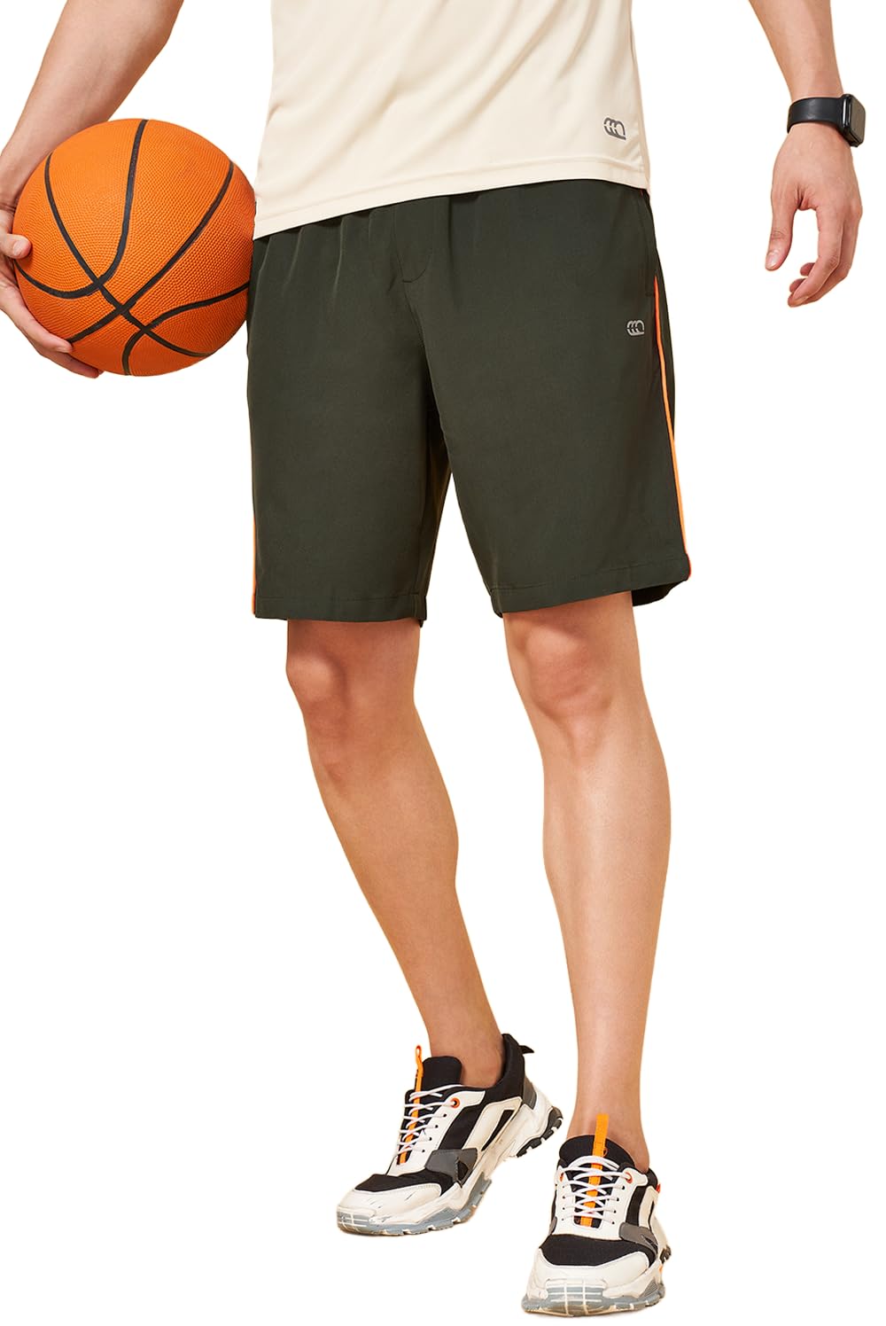 Ajile by Pantaloons Men's Chino Shorts-picture-19