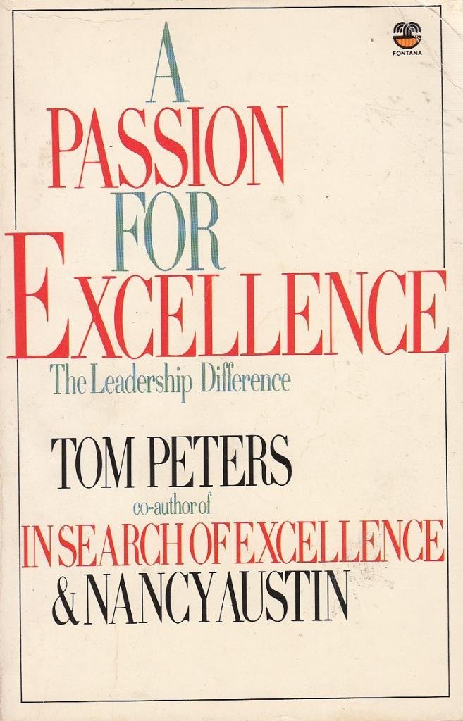 Passion for Excellence