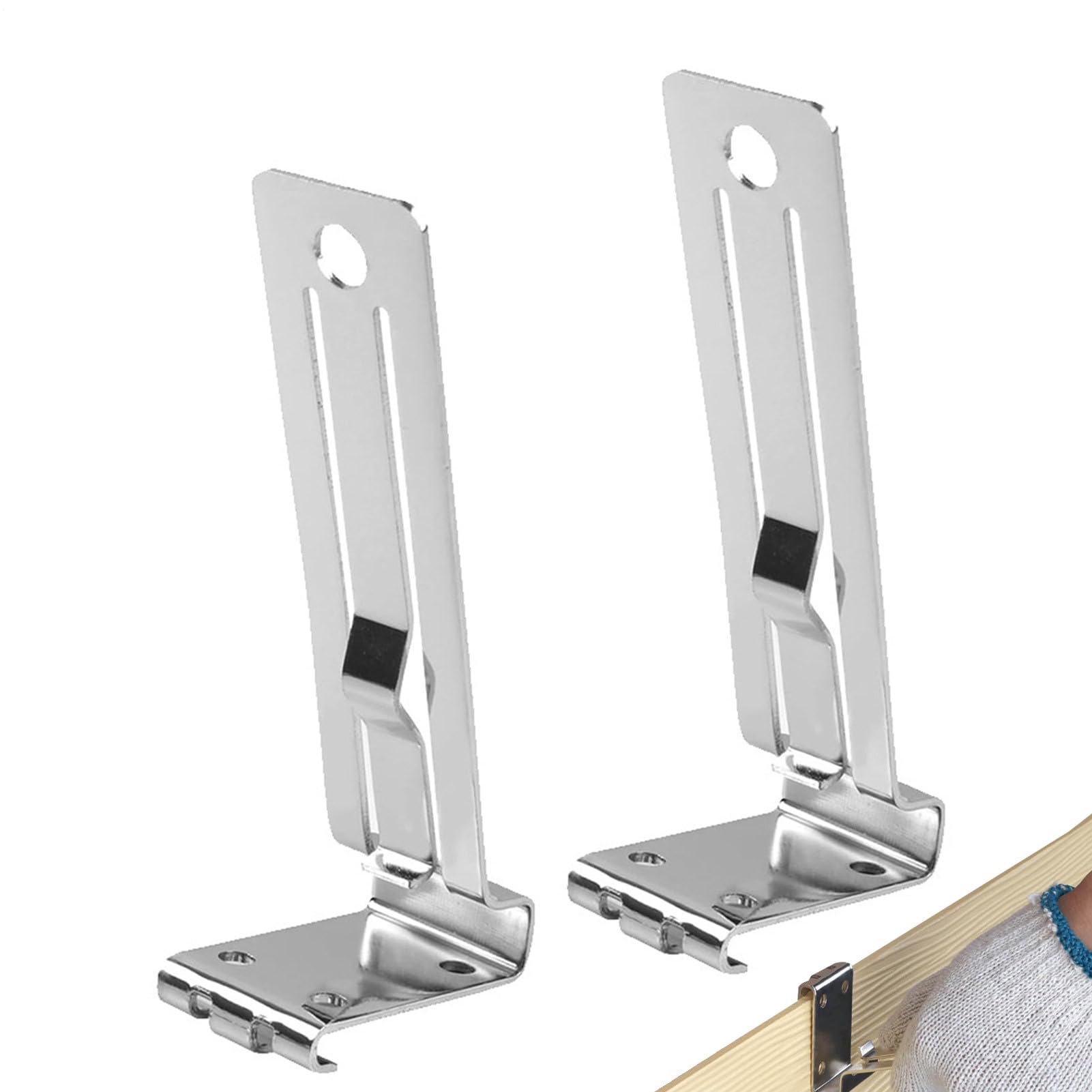 Kit d'installation de revêtement pour corriger les écarts de panneaux