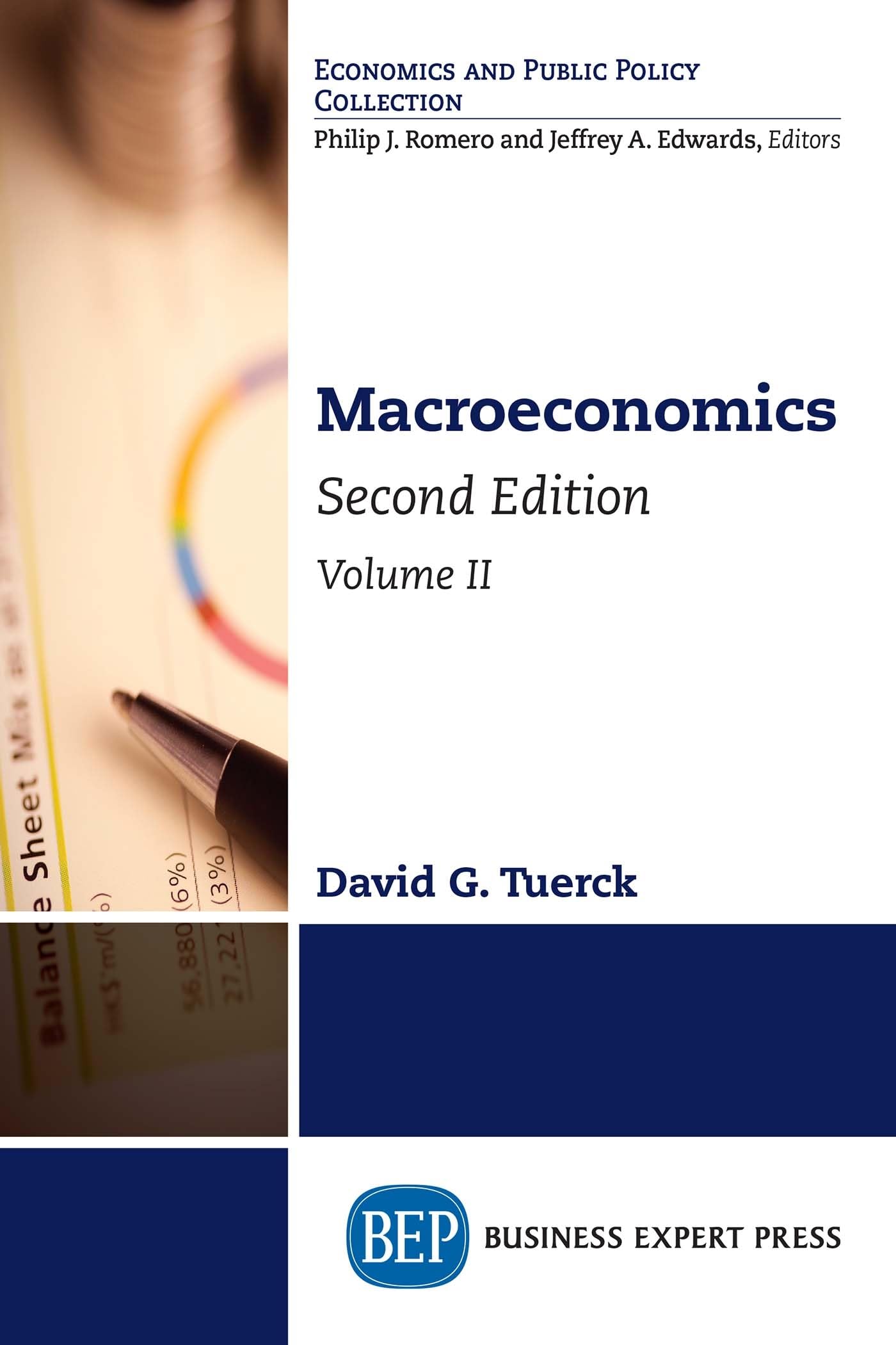 Buy Macroeconomics, Volume II: 2 (Economics and Public Policy Collection) — BookShops.in
